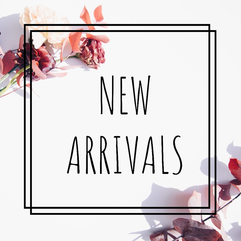 NEW ARRIVALS 👡 👛 👗